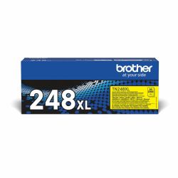 Brother TN-248XLY toner cartridge 1 pc[s] Original Yellow 