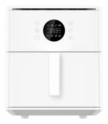 Xiaomi Air Fryer 6.5L Single Stand-alone 1700 W Hot air fryer White 