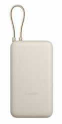 Xiaomi PB2030MI Lithium-Ion [Li-Ion] 20000 mAh Tan 