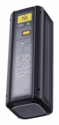 Xiaomi P03MI Lithium-Ion [Li-Ion] 25000 mAh Black 