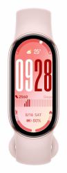 Xiaomi Smart Band 10 Rose AMOLED Wristband activity tracker 4.37 cm [1.72"] Pink 