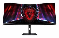 Xiaomi G34WQi computer monitor 86.4 cm [34"] 3440 x 1440 pixels Wide Quad HD LED Black 