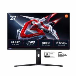 Xiaomi Monitor G27 Pro computer monitor 68.6 cm [27"] 2560 x 1440 pixels Wide Quad HD LED Black 