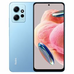 Xiaomi Redmi Note 12 16.9 cm [6.67"] Dual SIM Android 13 4G USB Type-C 4 GB 128 GB 5000 mAh Blue 