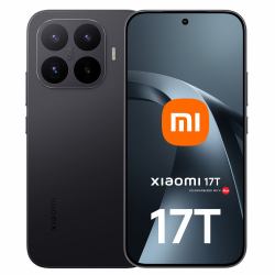 Xiaomi 17T 16.7 cm [6.59"] Dual SIM 5G USB Type-C 12 GB 256 GB 6500 mAh Black 