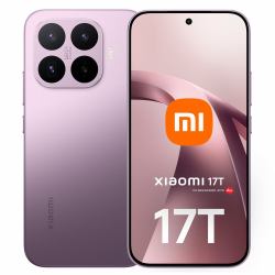 Xiaomi 17T 16.7 cm [6.59"] Dual SIM 5G USB Type-C 12 GB 256 GB 6500 mAh Violet 