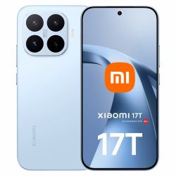 Xiaomi 17T 16.7 cm [6.59"] Dual SIM 5G USB Type-C 12 GB 256 GB 6500 mAh Blue 
