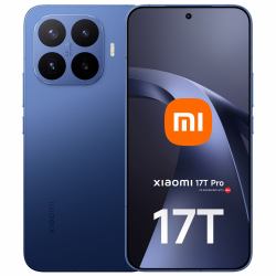 Xiaomi 17T PRO 17.4 cm [6.83"] Dual SIM 5G USB Type-C 12 GB 512 GB 7000 mAh Blue 