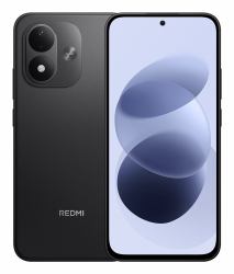 Xiaomi Redmi Note 17 5G 17.8 cm [6.99"] Hybrid Dual SIM USB Type-C 6 GB 128 GB 7700 mAh Black 
