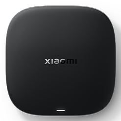 Xiaomi TV Box S [3rd Gen] Black 4K Ultra HD 32 GB Wi-Fi 
