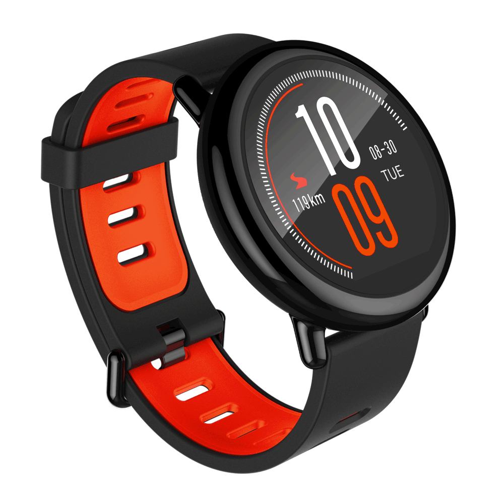 lcd amazfit pace