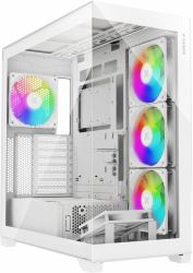 Xilence XG271 Midi Tower White 