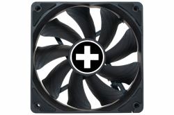Xilence XPF120X.B.PWM Computer case, Processor Fan 12 cm Black 
