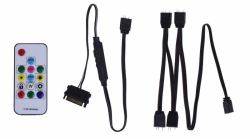 Xilence XZ171 remote control Press buttons 