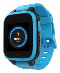 Xplora XGO3 Gen 2 3.3 cm [1.3"] TFT Digital 240 x 240 pixels Touchscreen 4G Blue Wi-Fi GPS [satellite] 