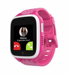 Xplora XGO3 Gen 2 3.3 cm [1.3"] TFT Digital 240 x 240 pixels Touchscreen 4G Pink Wi-Fi GPS [satellite] 