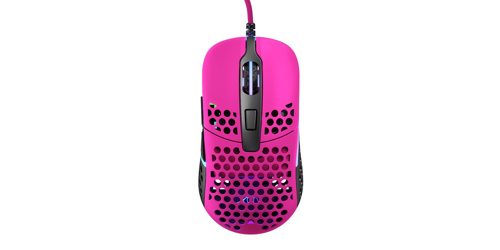 Xtrfy M42 Rgb Pink Xtrfy M42 Mouse Ambidextrous Usb Type A Optical Dpi Xtrfy M42 Rgb Pink Xtrfy M42 Mouse Ambidextrous Usb Type A Optical Dpi