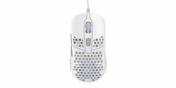 Xtrfy M42 Rgb White Xtrfy M42 Mouse Ambidextrous Usb Type A Optical Dpi Xtrfy M42 Rgb White Xtrfy M42 Mouse Ambidextrous Usb Type A Optical Dpi