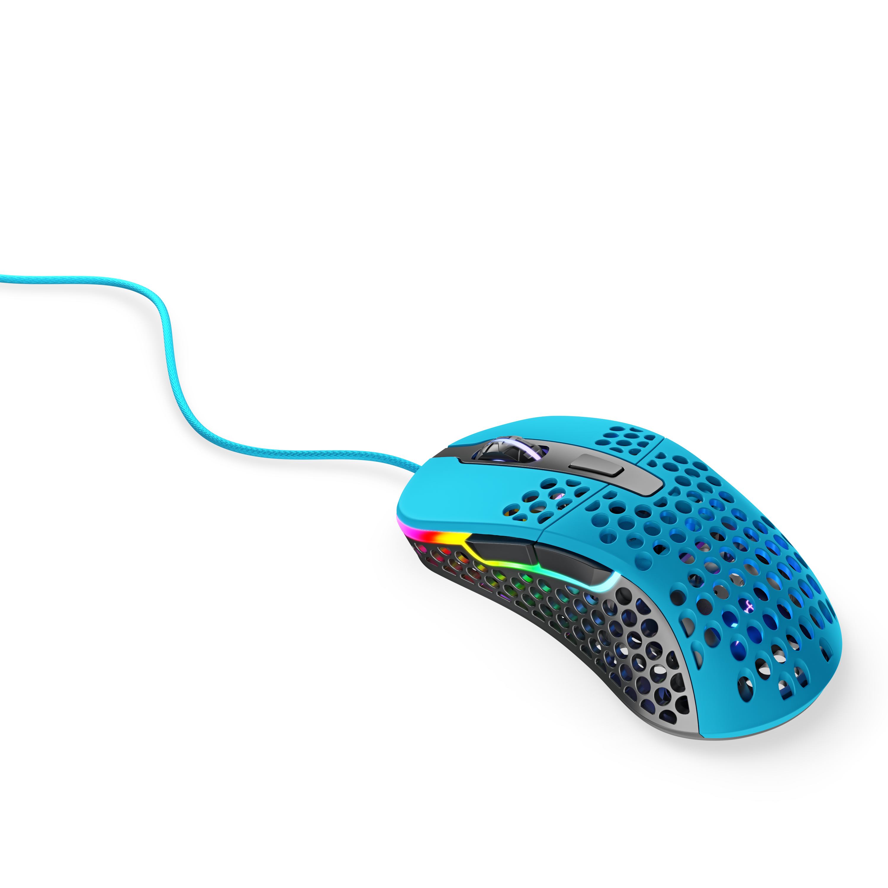 Xtrfy Xg M4 Rgb Blue Xtrfy M4 Rgb Mouse Right Hand Usb Type A Optical Dpi