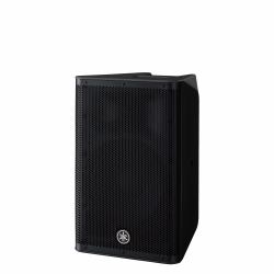 Yamaha DXR10mkII 2-way Black Wired 1100 W 