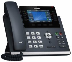 Yealink SIP-T46U IP phone Grey LCD Wi-Fi 