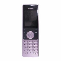 Yealink SIP-W56H DECT telephone handset Caller ID Black, Silver 