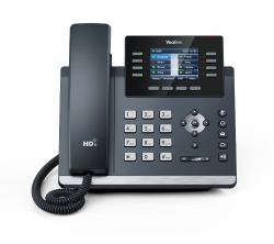 Yealink SIP-T44W IP phone Grey 8 lines LCD Wi-Fi 
