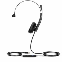 Yealink UH34 Mono Teams Headset 