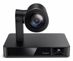 Yealink UVC86 Black webcam 8 MP RJ-45 