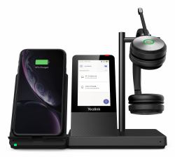 Yealink WH66 DECT Wireless Headset DUAL TEAMS 