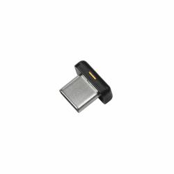 Yubico 5C Nano USB-C - YubiKey 5C Nano, Windows, Mac - OS, Linux, No Batteries Required, Black, USB-C - Warranty: 12M