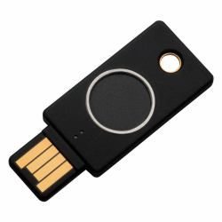 YUBICO YubiKey Bio - FIDO Edition - USB-SicherheitsschlÃ¼ssel