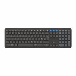ZAGG Pro 17 keyboard Universal Bluetooth QWERTY Nordic Black  - foreign version