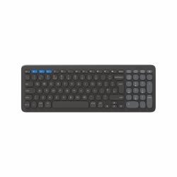 ZAGG Pro 15 keyboard Universal Bluetooth QWERTY Nordic Black  - foreign version