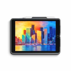 ZAGG Pro Keys Apple iPad 10.2 Black/Grey Nordic 