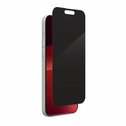 InvisibleShield Glass Elite Privacy AM E Apple iPhone 15 Plus Screen EN/FR 