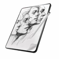 ZAGG Fusion Canvas Paper-like screen protector Apple 1 pc[s] 