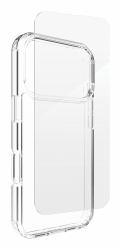 ZAGG Defence Bundle Glass Screen Protection & Clear Case for Apple iPhone 17 Pro Max 