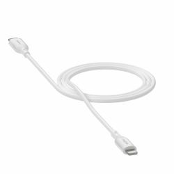 ZAGG mophie essentials Lightning to USB-C | charging cable [1M] White 