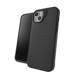 ZAGG Cases Luxe Snap PCR Apple iPhone 15 Plus/iPhone 14 Plus Black EN/FR 