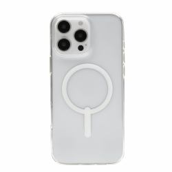 ZAGG Cases PH CrystlPal Lite Snap Apple iPhone 16 Pro Max Clear 