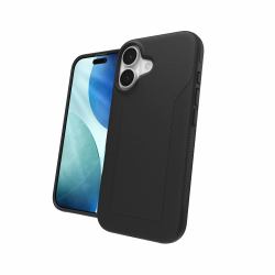 ZAGG Luxe Case For Apple iPhone 17 Black 