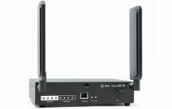 ZPE Nodegrid Bold SR , 8x RJ45 Serial rolled, 5x GbE, 2-core Intel 64bit CPU, 4GB DDR4, 32GB SLC, 4G LTE [CAT12], Wi-Fi 5 [866Mbps 2x2 dual stream 802.11ac], Disk2:128GB 