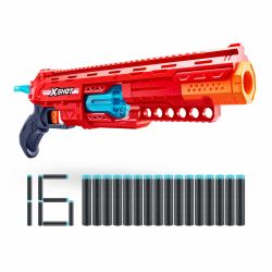 XSHOT Excel Caliber Blaster [16 Darts] ZURU 