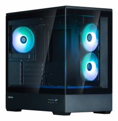 Zalman P30 Black V2 Mini Tower 