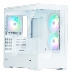 Zalman P30 White V2 Mini Tower 