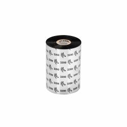 Zebra 3200 Wax/Resin thermal ribbon 450 m Black 