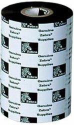 Zebra 4800 Performance Resin thermal ribbon 450 m Black 