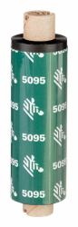 Zebra 5095 Resin thermal ribbon 450 m Black 