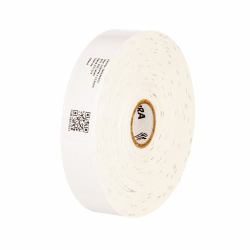 Zebra Z-Band Direct Wristband White 